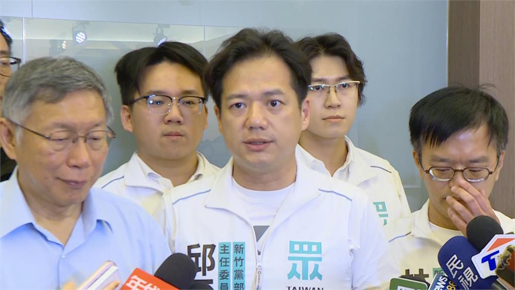 快新聞／民眾黨確定參戰「選市長」！柯文哲放話派最強候選人　黨部主委也證實了