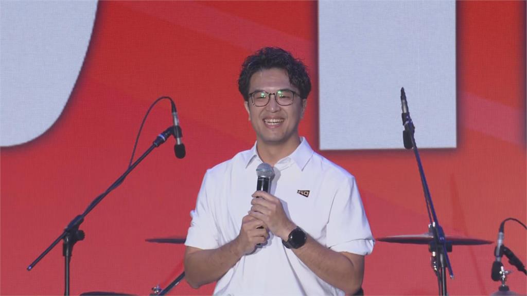 快新聞／沈伯洋喊「自由、民主沒有血緣」！她讚一段話打到兩代人：他自己活過的
