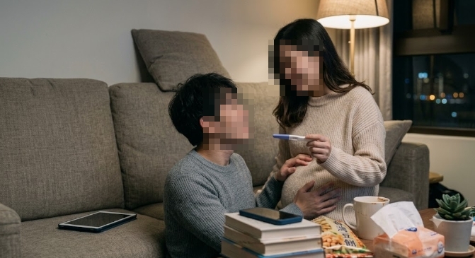 準老公婚前跑夜店爽找妹「跨坐掀衣舔胸」！孕妻抓包「18禁極樂片」怒告慘了