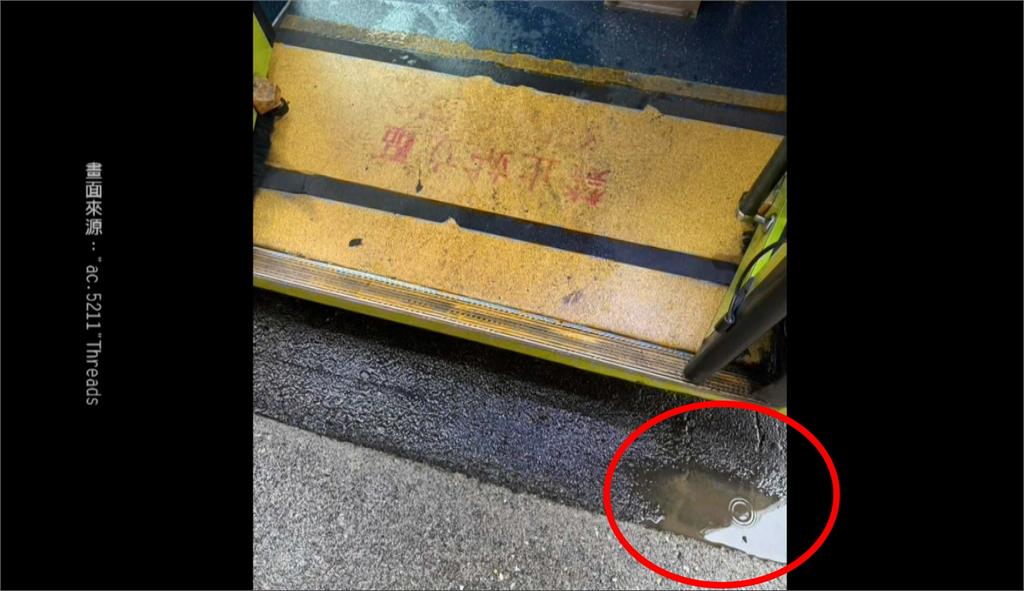 北市「柏油路坑洞」害搭公車女摔傷　右膝軟骨1年仍未復原