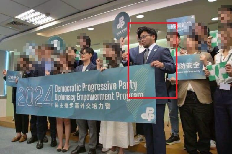綠委助理涉共諜案!郭昱晴遭疑「早知情」她曝真相轟:國民黨被滲透才恐怖