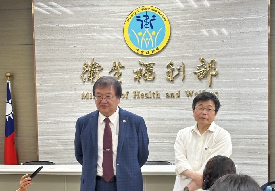 波波牙醫爭議尚未共識 衛福部持續溝通提解方