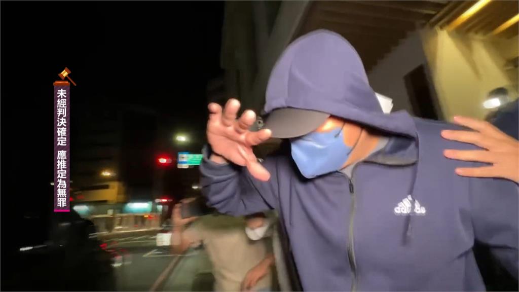 鍾文智棄上億保金潛逃出境　協助逃亡4親友訊後交保