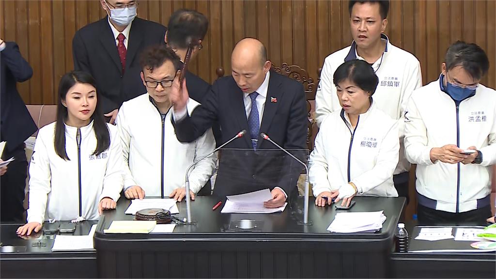 3大爭議法案不公布、不副署?潘孟安:總統會如期公布