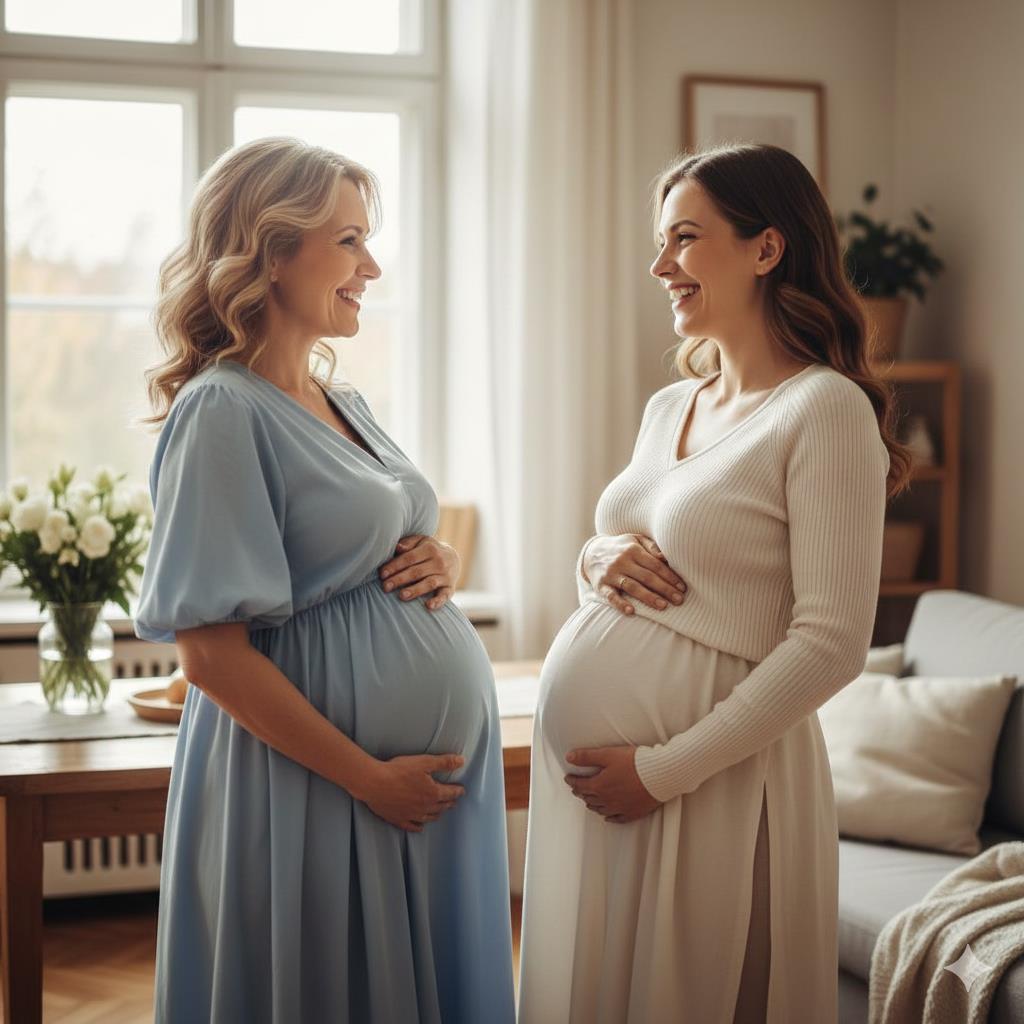 人妻撞見尪「無套床戰」親媽！22年不倫戀「母女同時懷孕」老公辯：妳媽勾引我