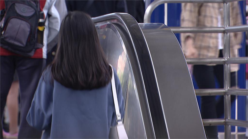 搭北捷遇乘客怪異行為 脫鞋襪亂丟物品嚇壞眾人