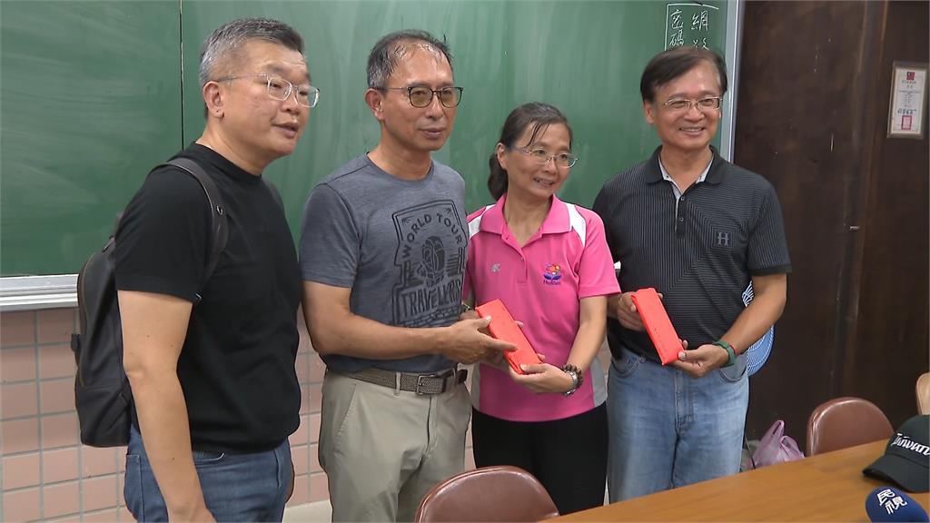 光復國中財損破億！　蔡其昌現場勘災稱「比預期嚴重」