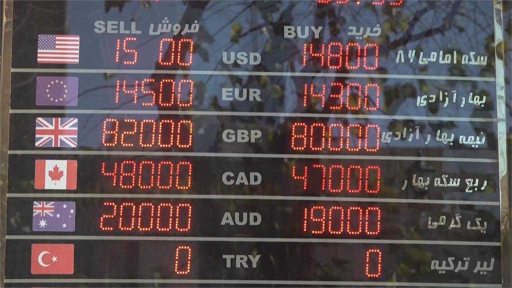 伊朗傳血腥鎮壓停屍間塞爆　軍方一夜射殺數十人包含5歲童