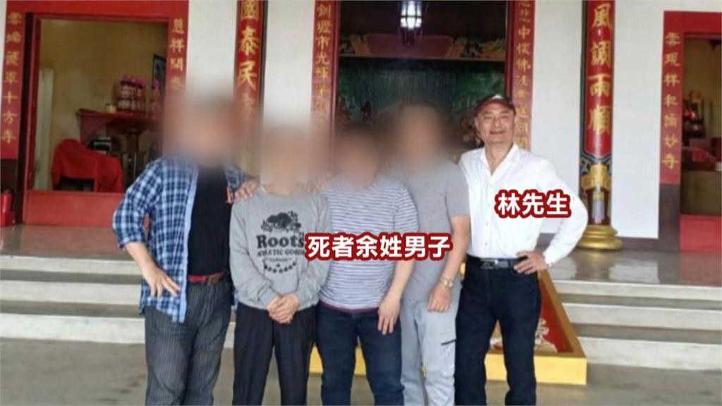 獨家！余男英勇擋張文殞命　３０多年老友現身：他很有正義感