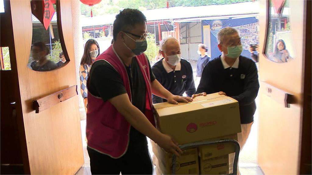 助災民挺過嚴冬！台灣愛心物資湧入　慈濟捐8千多條毛毯到土耳其