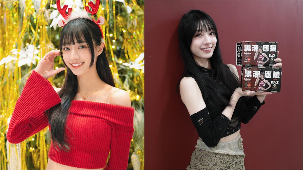 嘎琳遭爆當富商小三 樂天球團回應了 啦啦隊女孩當富商小三疑雲再+1!「樂天嘎琳遭正宮點名」球團17字急回應