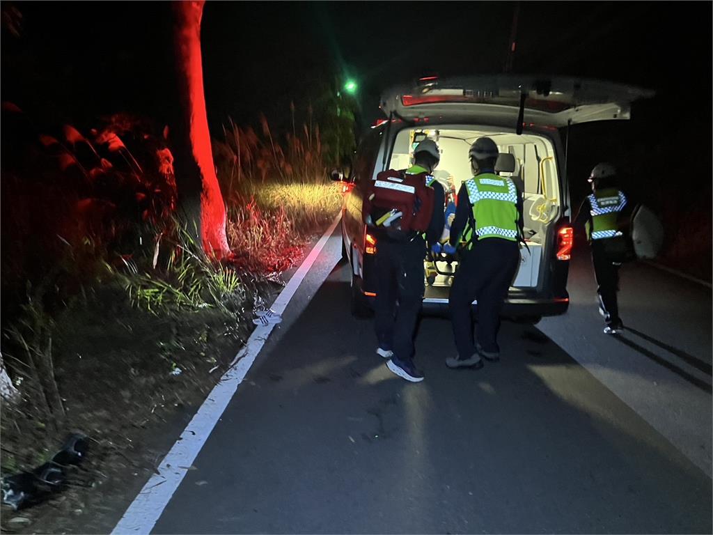 男酒駕酒測值達0.49　印尼籍女看護遭撞飛送醫不治