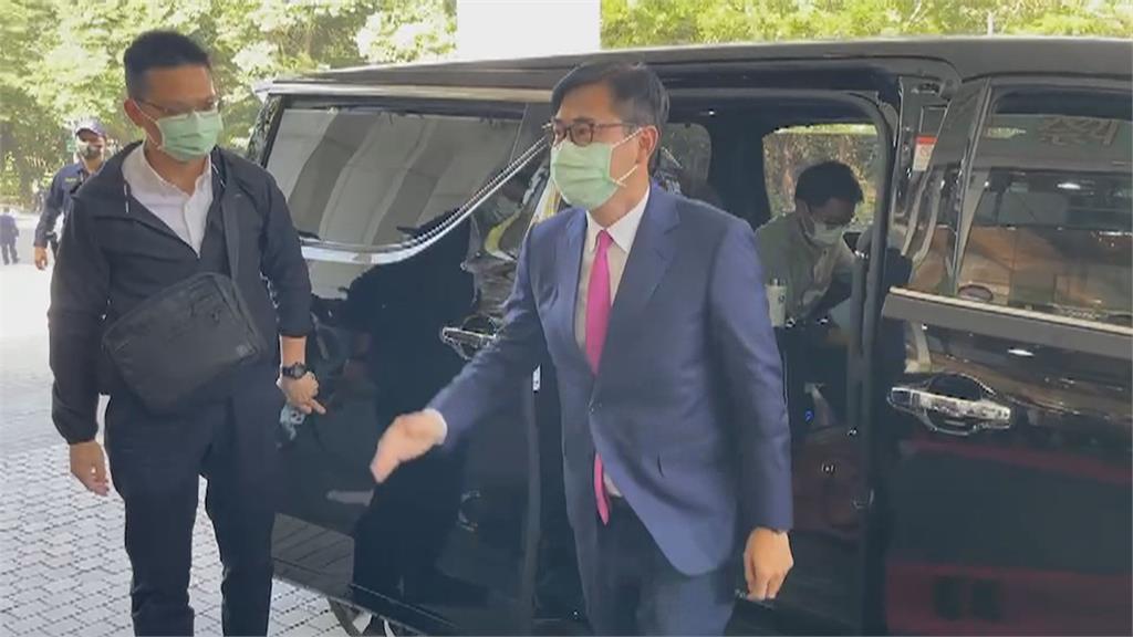 高雄政見發表交鋒! 陳其邁大招拉票「選對人晶圓廠」