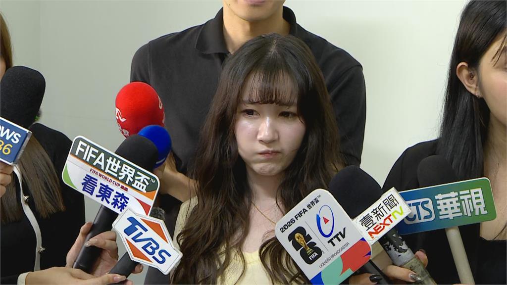 快新聞／慘遭留言威脅「砍死妳」！30歲狂粉落網　網紅蕭予瑄曝最新心境