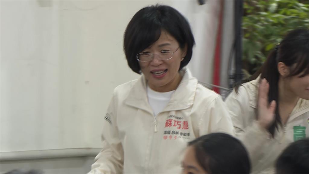 新　北選將拚戰！蘇巧慧拋6大福利政見　黃國昌公布首波政見談都更引發質疑
