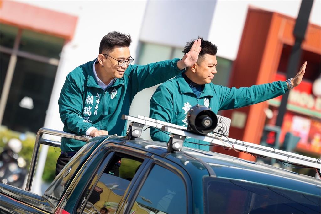 快新聞／最有機會奪下高雄市長？「這人」曬民調：我是唯一穩贏藍營的人選