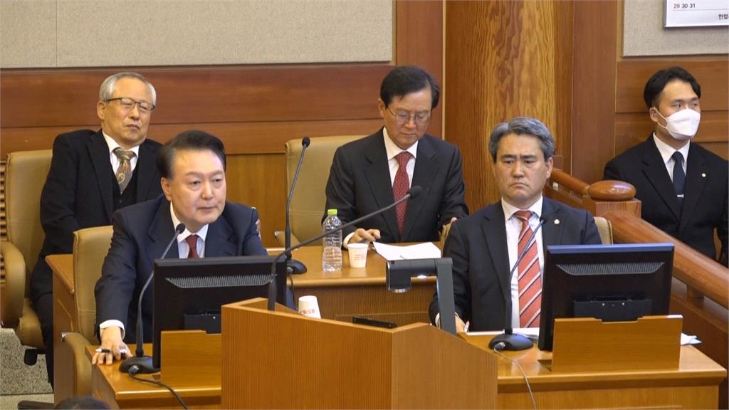 南韓總統電視辯論將登場 尹錫悅突宣布退出國民力量黨
