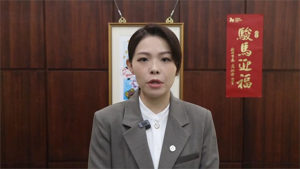 李貞秀爆高虹安拿柯文哲7百萬　施淑婷轟：關鍵時刻傷害黨