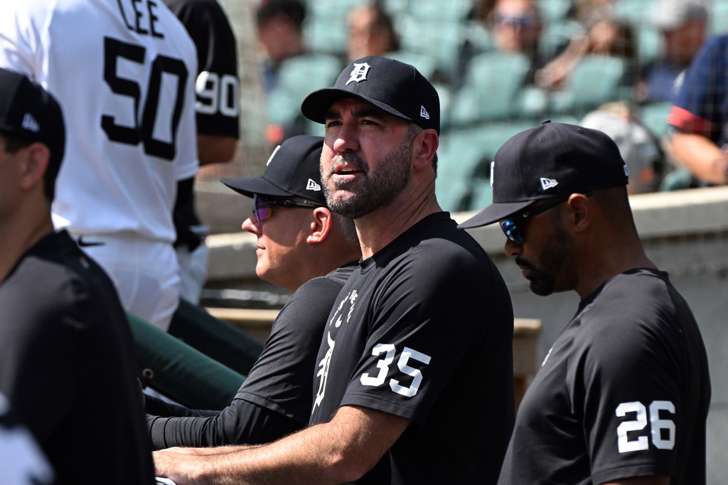 MLB(影)/「韋大人」21年傳奇真的要謝幕!韋蘭德拚最後一舞進入倒數
