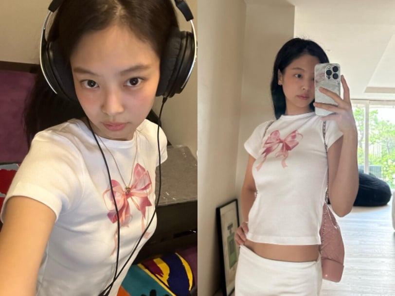 Jennie、張員瑛也在穿！10間韓系少女品牌推薦：承包韓女衣櫃的時尚感