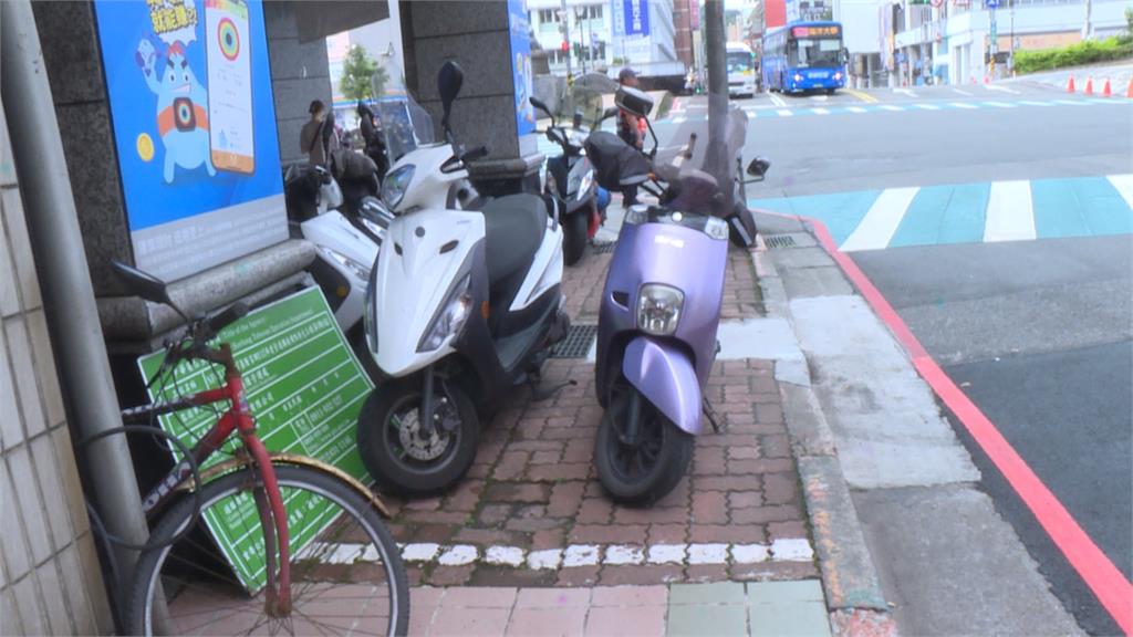 基隆試辦騎樓合法停機車 挨轟政策開倒車!謝國樑回應了