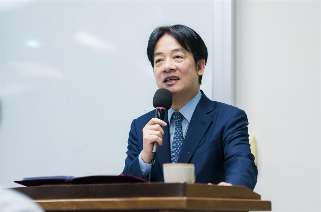 快新聞/賴清德接受日媒專訪 李世暉:宣示台日關係邁入戰略夥伴新階段