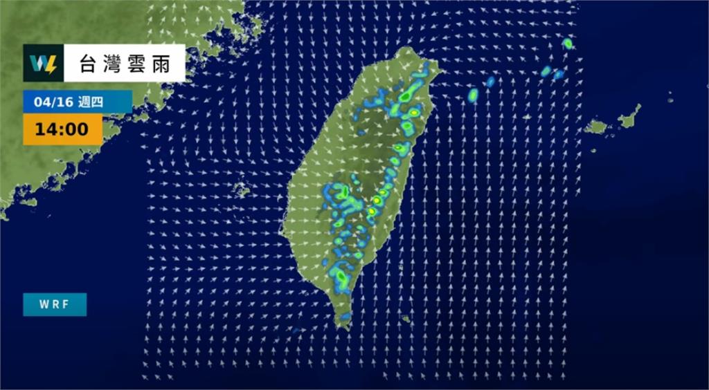 外套先別收「三波變天」一次看！轉涼又有雨「2區最不穩」恐降至24度