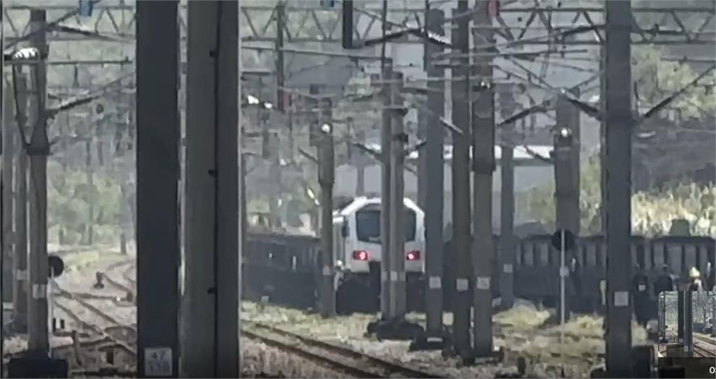 花蓮調車擦撞貨物列車「釀出軌」　　台鐵回應了！