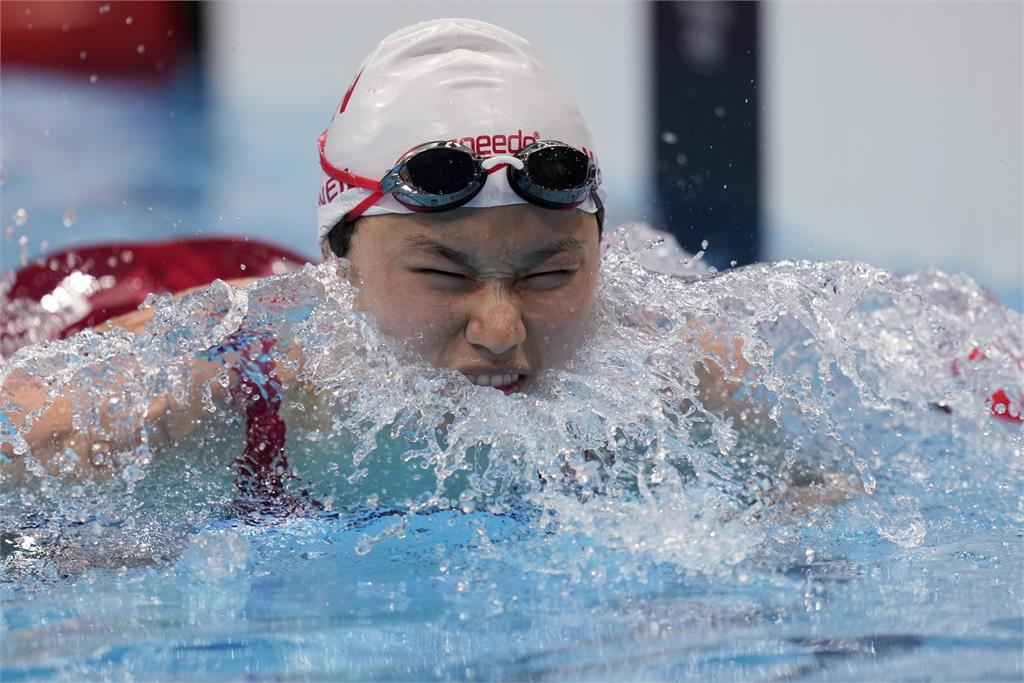 東奧／加拿大華裔泳將出生中國1歲被棄養！20年後為加拿大摘金