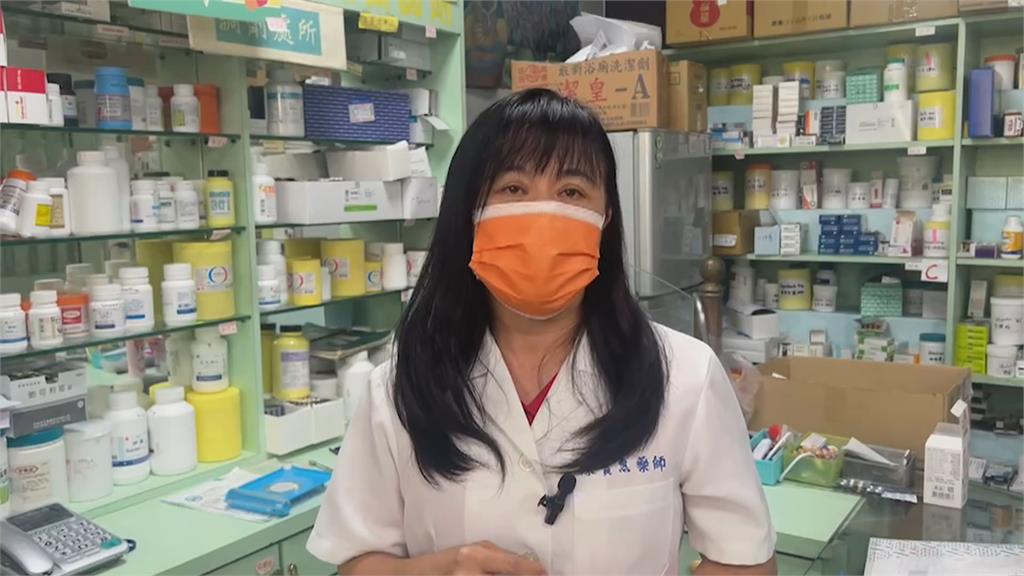 台南提供「送藥到府」 藥師忙到1個月沒回家