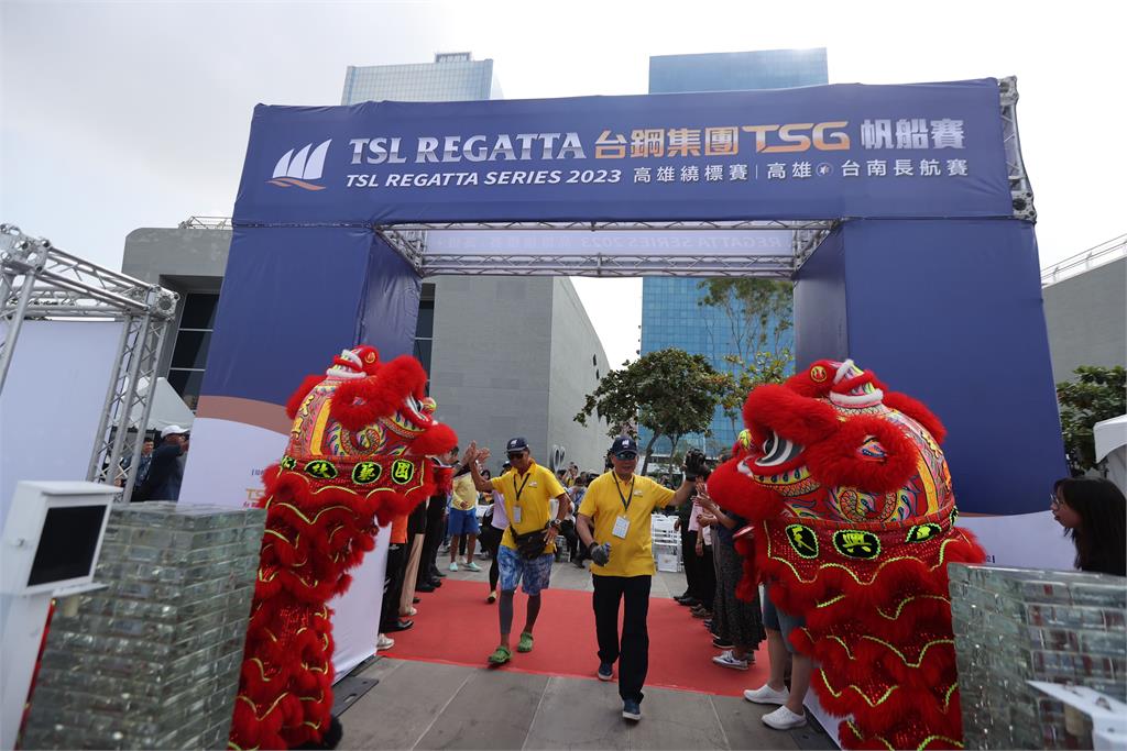 TSL台鋼集團TSG帆船賽 28日高雄繞標賽 29日高雄-台南長航賽開跑!