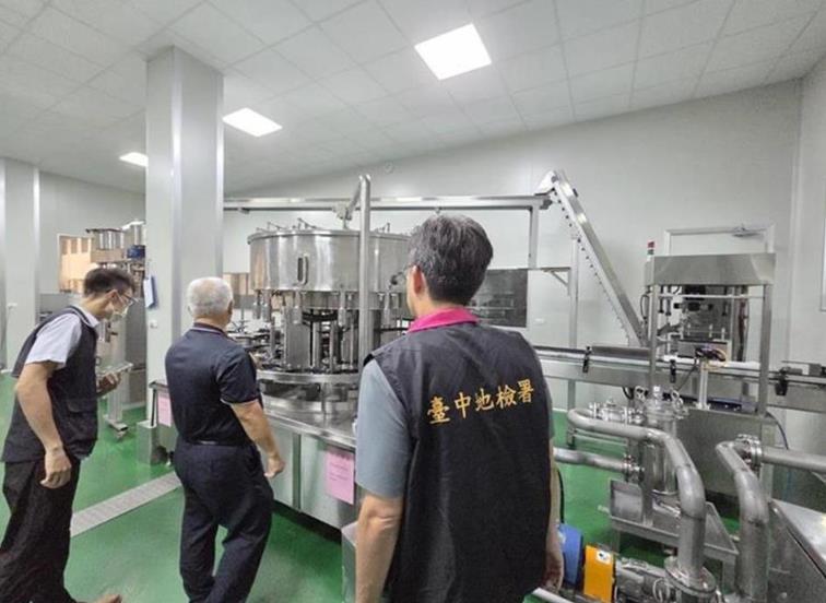 快新聞／中聯毒油致癌物超標今偵結！起訴4公司＋15人　多名高層求處重刑