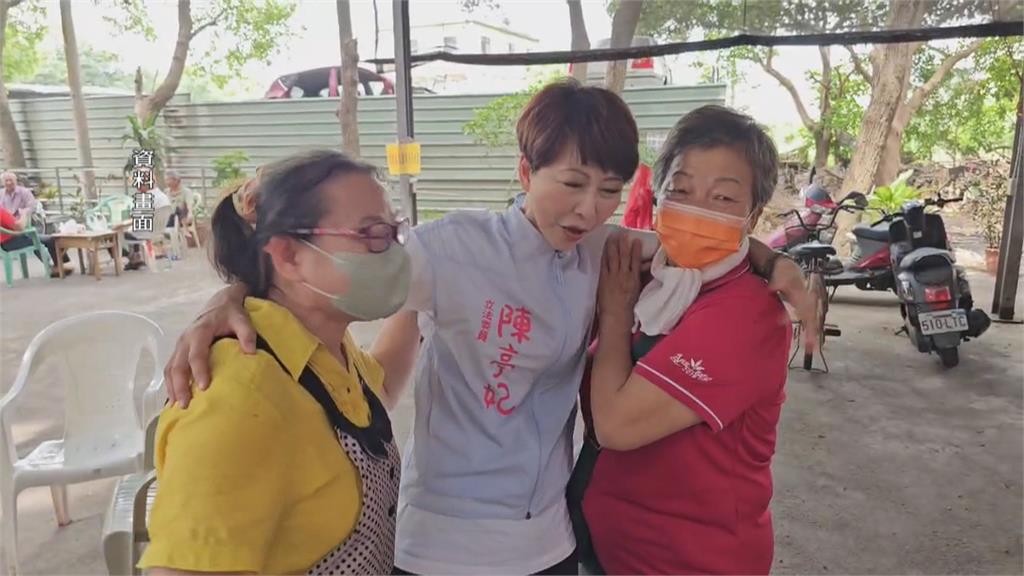 謝龍介就任國民黨黨部主委 角逐百里侯起手式 綠營陳亭妃及林俊憲積極布局