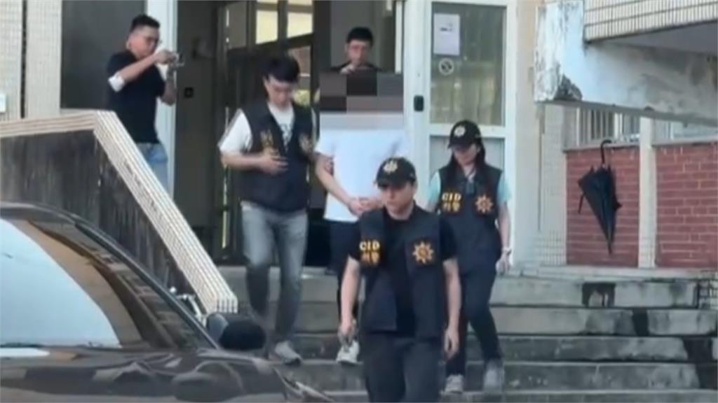 停車糾紛逼迫下跪！　北港朝天宮董座子涉案　警逮11人送辦