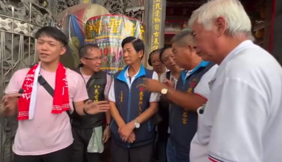 關公「娶媽祖」還硬冠夫姓?網掀「當小三質疑」娘家人見1幕氣炸回應了