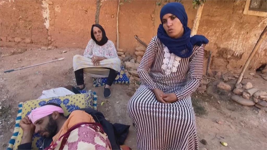摩洛哥強震逾2000人罹難　當局宣布全國哀悼三天