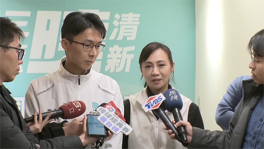 甘願？四大金釵周曉芸交接服務處　陳彥廷：還有很多要學習
