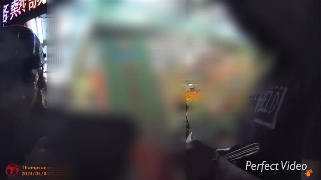 警鷹眼查獲通緝犯 犯嫌驚呼:眼睛怎麼這麼利啊