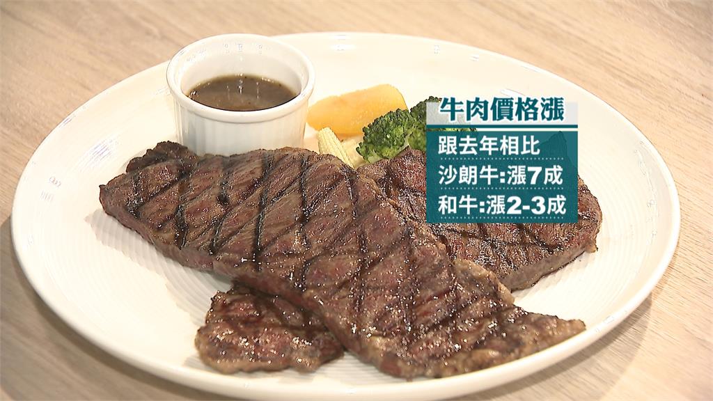 物價高漲生活開銷大 餐飲業者吸引客人上門出招