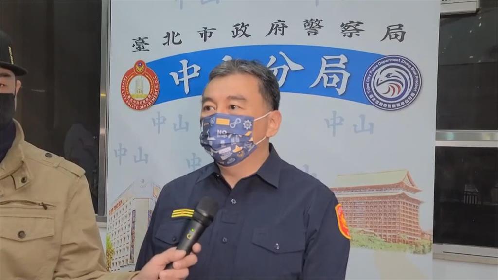 立委補選在即　防幫派動員參與陳抗　北市警提高執法強度　遏止黑幫氣焰