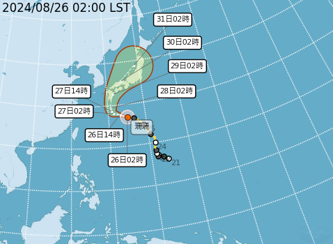 快新聞／各地多雲到晴高溫衝35度　午後仍需防雷陣雨