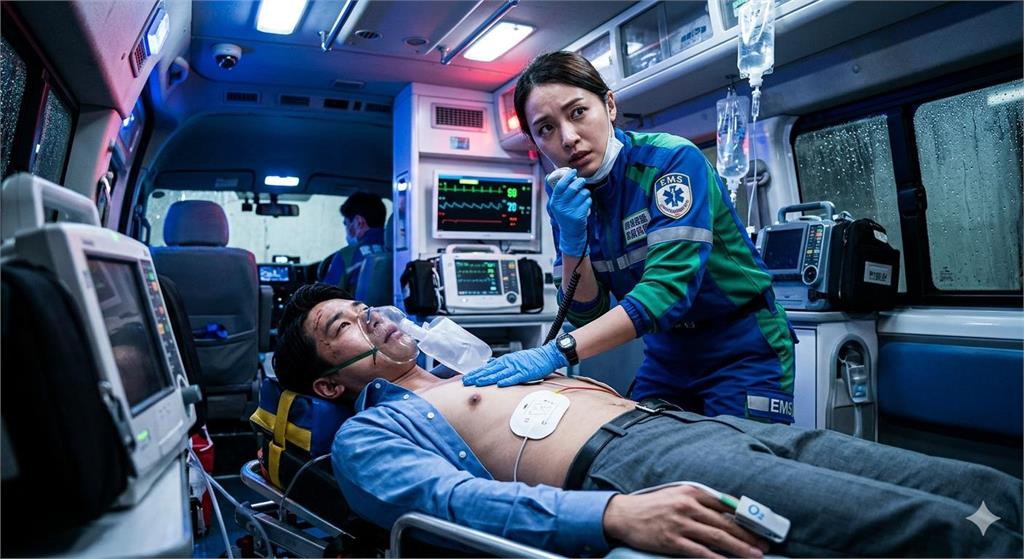 50歲主管嫌員工敷衍！憤拿菜刀「狂砍下屬頭」被抓還在唸：他開會也在混