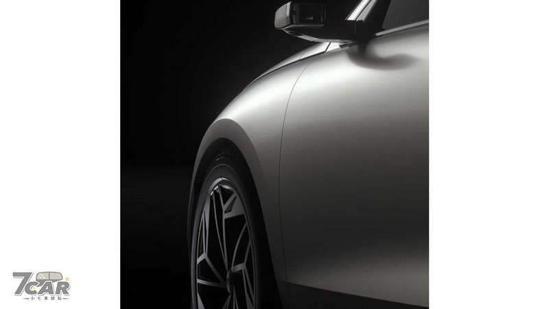 像素尾燈、雙幅方向盤等家族化元素   Hyundai 公布 Ioniq 6 細部照片