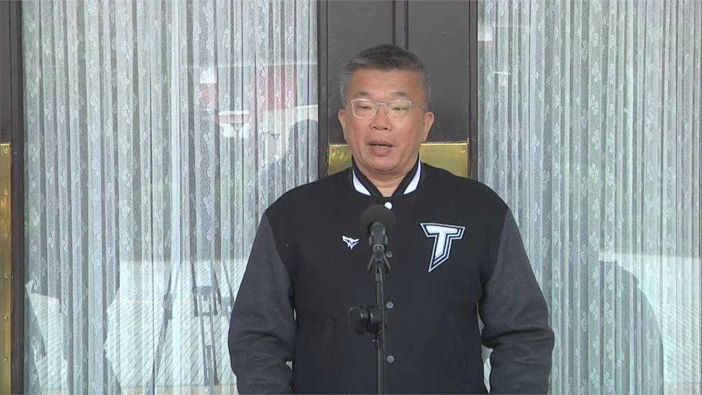 快新聞/藍白連體育預算都卡!棒球經典賽台灣隊竟也遭波及 蔡其昌超無奈