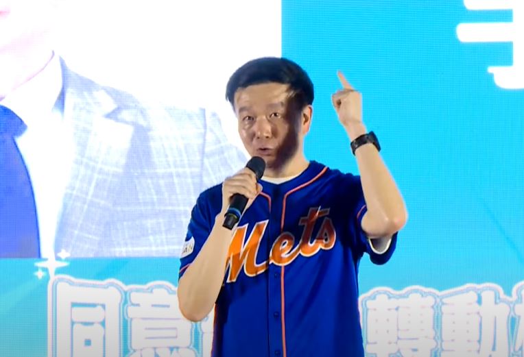 大罷免拚場! 藍找黃國昌站台 桃園六罷團集結重現"島嶼天光"