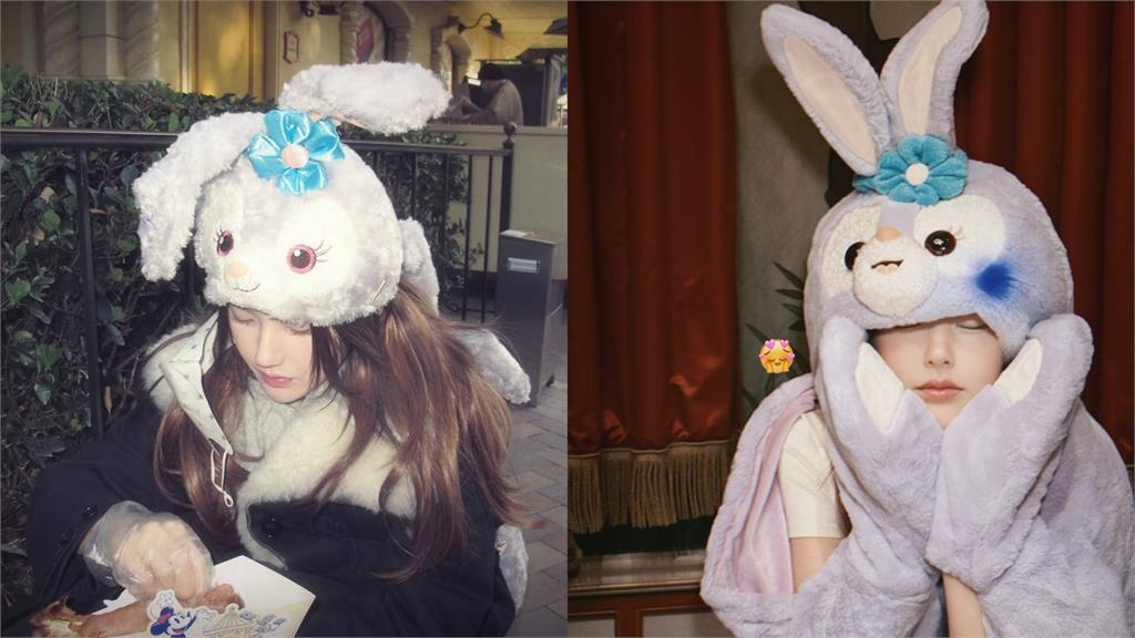 趙露思昔怒撕中國老東家「逆襲完勝」 路邊「蹲地啃超巨雞腿」超反差模樣曝!