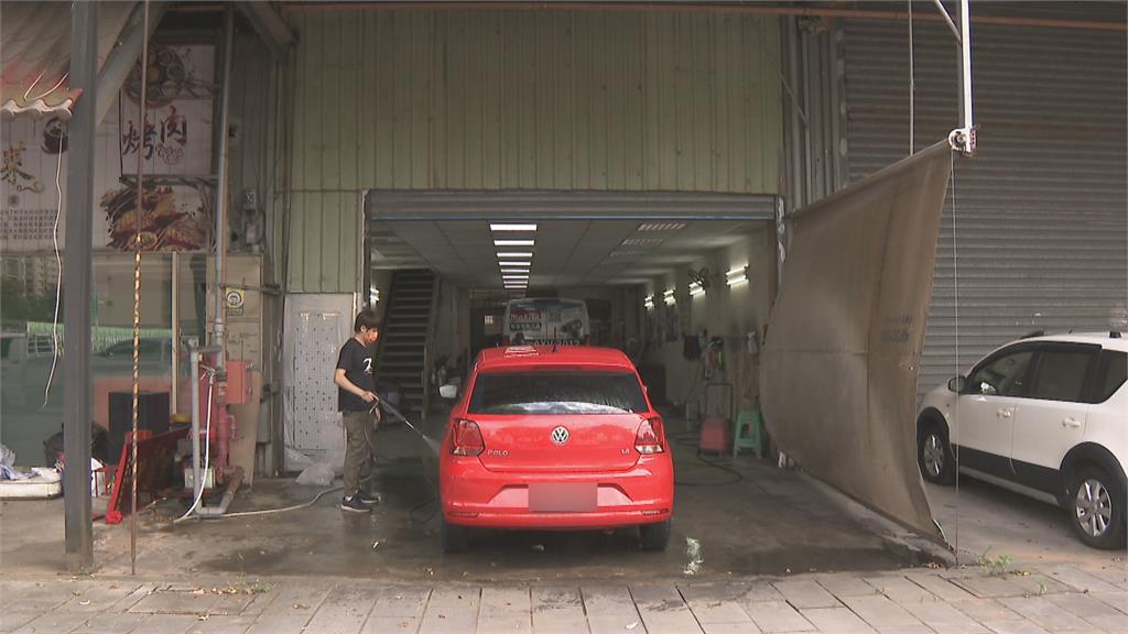 108年薪資當基期 紓困資格仍待審 洗車業無奈