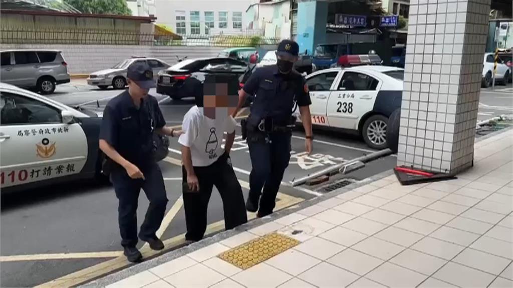 三重街頭傳隨機攻擊 心有餘悸!婦人控遭醉漢嗆聲又追打