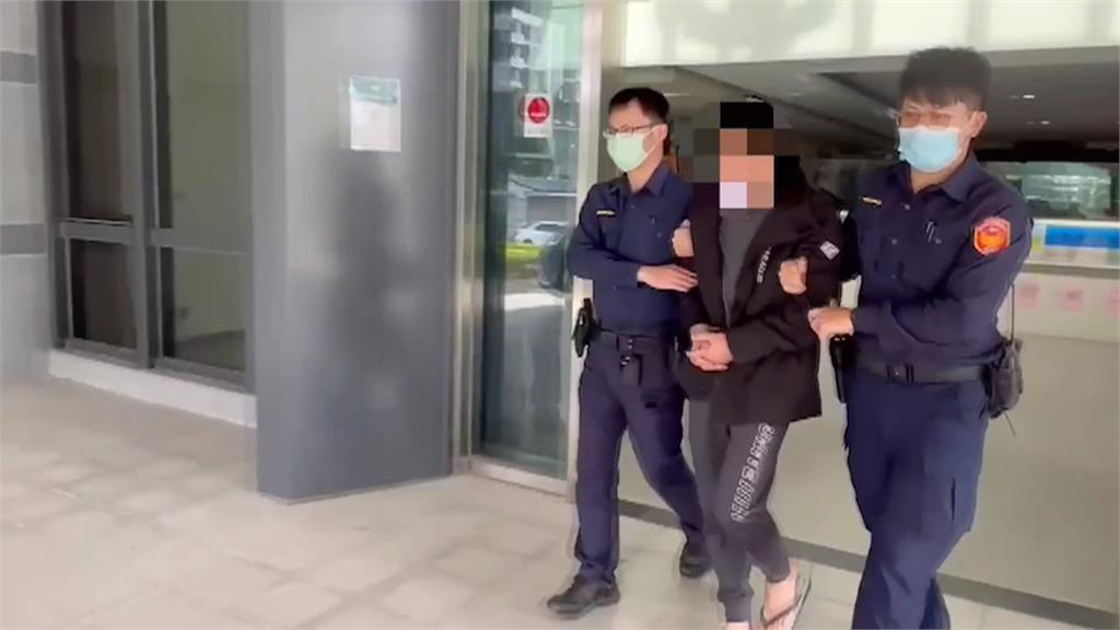 腳踏兩條船訂2間房　糗！意外曝光通緝犯身分被逮
