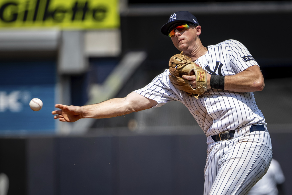 MLB(影)/今天過37歲生日的打擊王準備收禮!洋基不要的拉梅修4隊搶著要